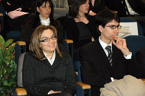 Giornata del Laureato - Facolt� di Economia