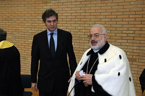 Giornata del Laureato - Facolt� di Economia