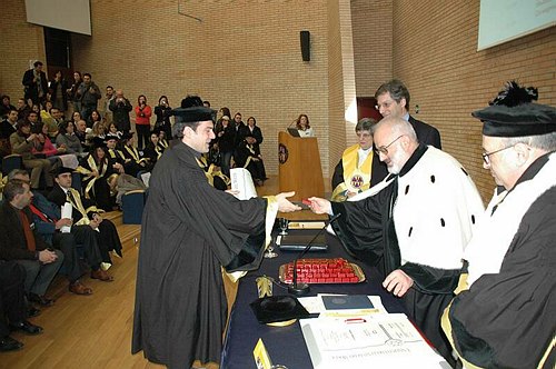 Giornata del Laureato - Facolt� di Economia