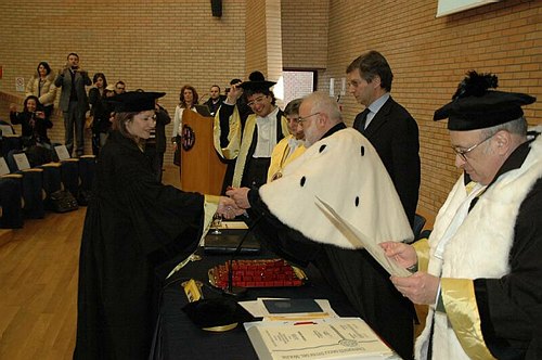 Giornata del Laureato - Facolt� di Economia