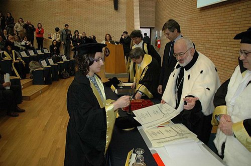 Giornata del Laureato - Facolt� di Economia