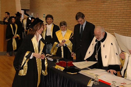 Giornata del Laureato - Facolt� di Economia