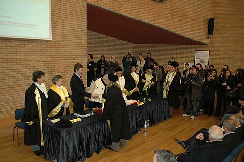 Giornata del Laureato - Facolt� di Economia