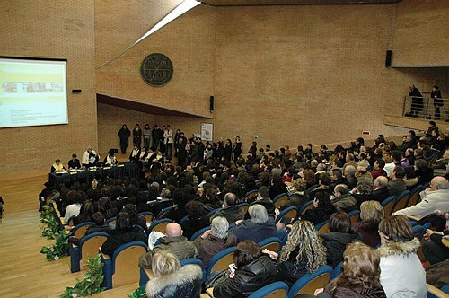 Giornata del Laureato - Facolt� di Economia