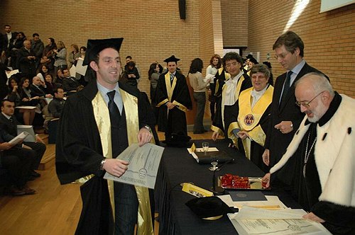 Giornata del Laureato - Facolt� di Economia