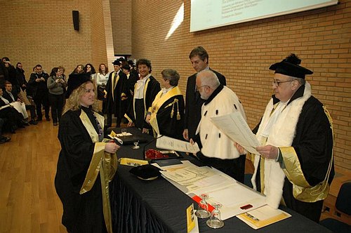 Giornata del Laureato - Facolt� di Economia