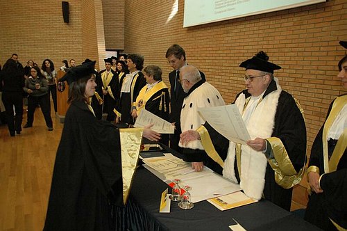 Giornata del Laureato - Facolt� di Economia