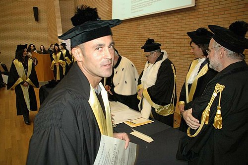 Giornata del Laureato - Facolt� di Economia