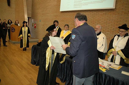 Giornata del Laureato - Facolt� di Economia