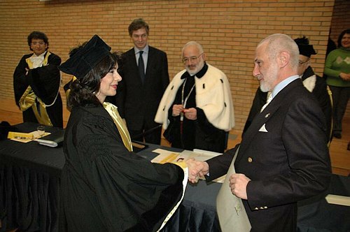 Giornata del Laureato - Facolt� di Economia