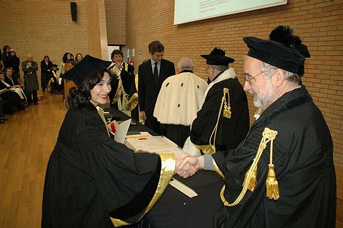 Giornata del Laureato - Facolt� di Economia