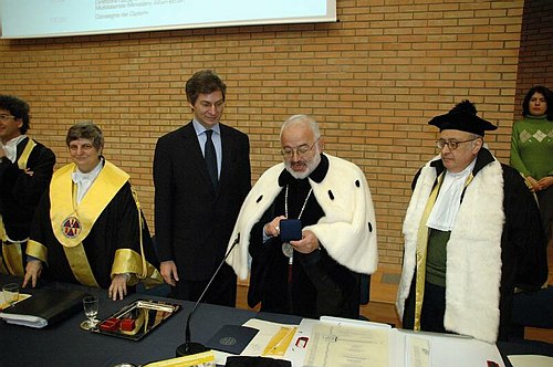 Giornata del Laureato - Facolt� di Economia