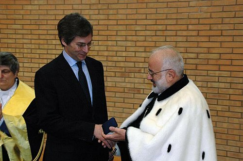 Giornata del Laureato - Facolt� di Economia