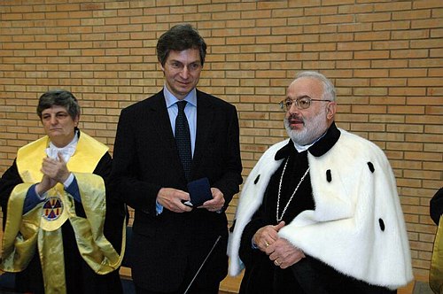 Giornata del Laureato - Facolt� di Economia