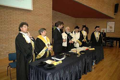 Giornata del Laureato - Facolt� di Economia