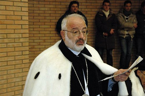 Giornata del Laureato - Facolt� di Economia