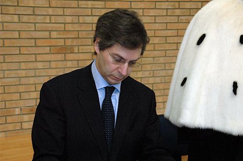 Giornata del Laureato - Facolt� di Economia