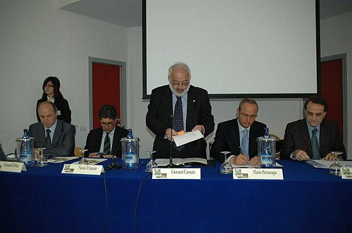 ''Una Strategia Europea per la Buona Governance Territoriale'' 