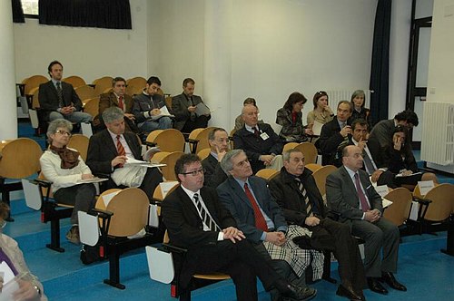 ''Una Strategia Europea per la Buona Governance Territoriale'' 