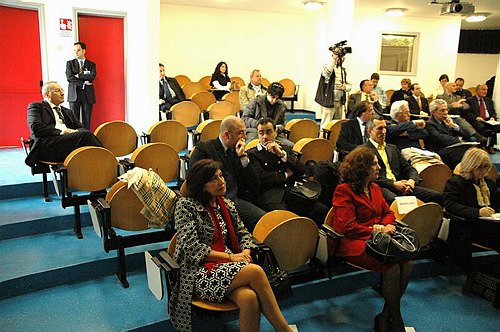 ''Una Strategia Europea per la Buona Governance Territoriale'' 