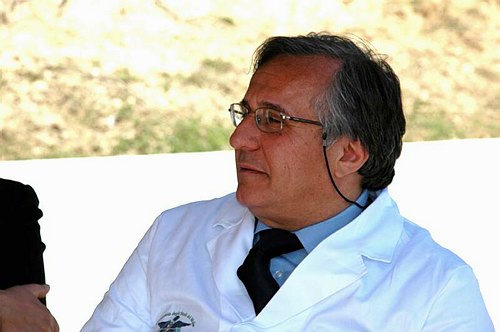 Inaugurazione Ambulatorio Medico Mobile 