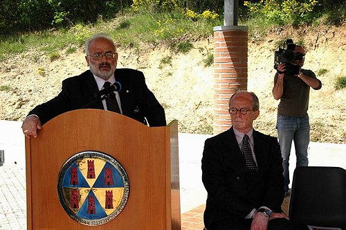 Inaugurazione Ambulatorio Medico Mobile 