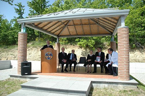 Inaugurazione Ambulatorio Medico Mobile 