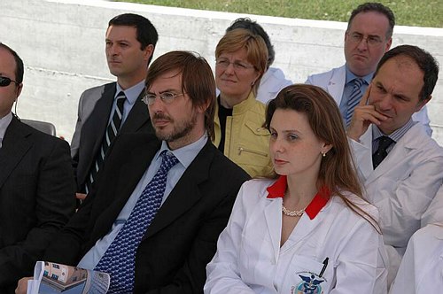 Inaugurazione Ambulatorio Medico Mobile 