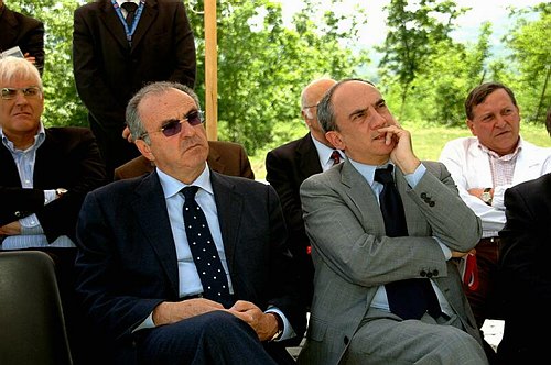 Inaugurazione Ambulatorio Medico Mobile 