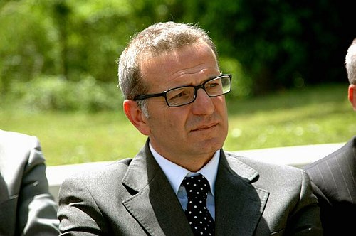 Inaugurazione Ambulatorio Medico Mobile 