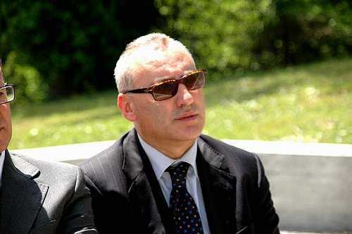 Inaugurazione Ambulatorio Medico Mobile 