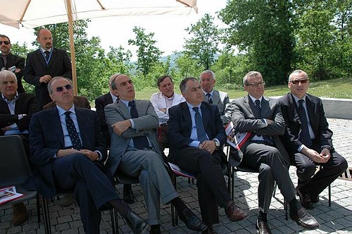 Inaugurazione Ambulatorio Medico Mobile 