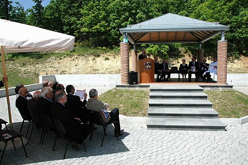 Inaugurazione Ambulatorio Medico Mobile 