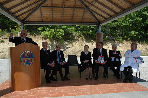 Inaugurazione Ambulatorio Medico Mobile 