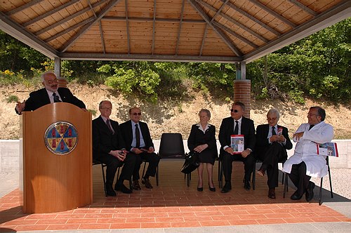 Inaugurazione Ambulatorio Medico Mobile 
