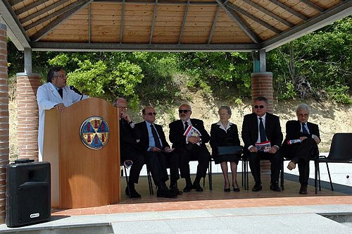 Inaugurazione Ambulatorio Medico Mobile 