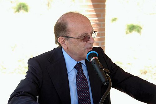 Inaugurazione Ambulatorio Medico Mobile 