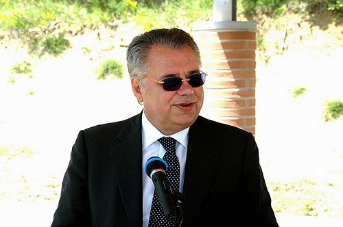 Inaugurazione Ambulatorio Medico Mobile 