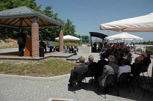 Inaugurazione Ambulatorio Medico Mobile 