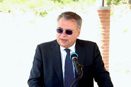 Inaugurazione Ambulatorio Medico Mobile 