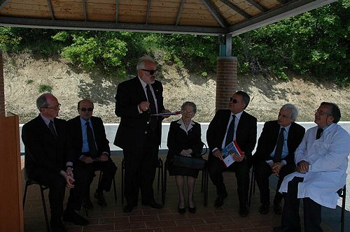 Inaugurazione Ambulatorio Medico Mobile 