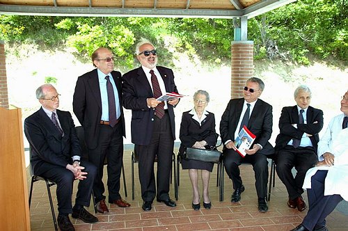 Inaugurazione Ambulatorio Medico Mobile 