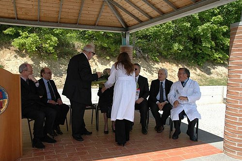 Inaugurazione Ambulatorio Medico Mobile 