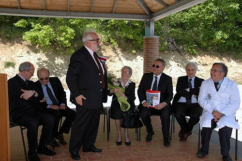 Inaugurazione Ambulatorio Medico Mobile 