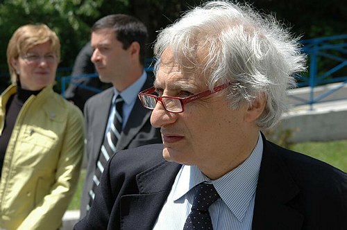 Inaugurazione Ambulatorio Medico Mobile 