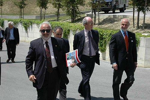 Inaugurazione Ambulatorio Medico Mobile 