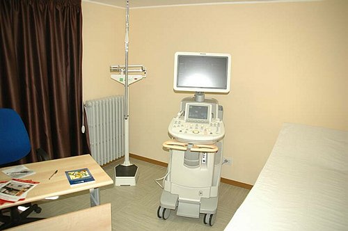 Inaugurazione Ambulatorio Medico Mobile 