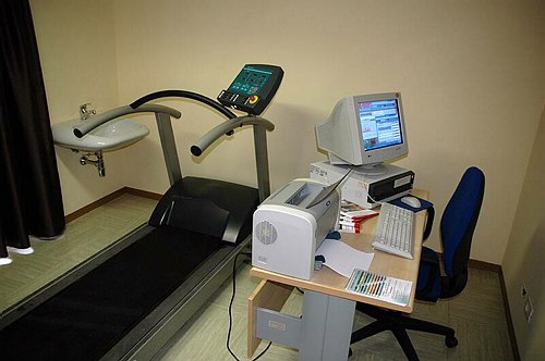 Inaugurazione Ambulatorio Medico Mobile 