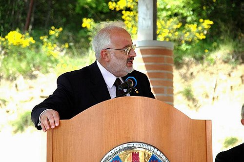 Inaugurazione Ambulatorio Medico Mobile 