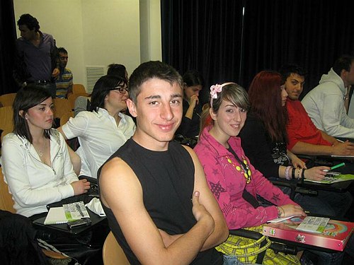 ''Tutto insieme tutti insieme''